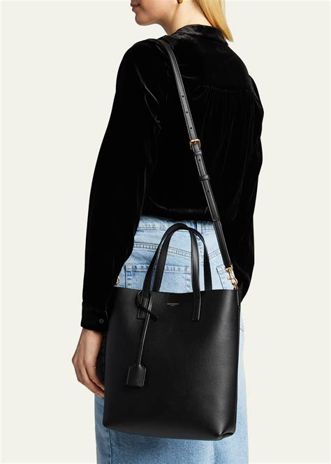 ysl tote shopper|ysl shopping bag tote.